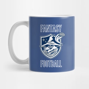 Fantasy Football (Indianapolis) Mug